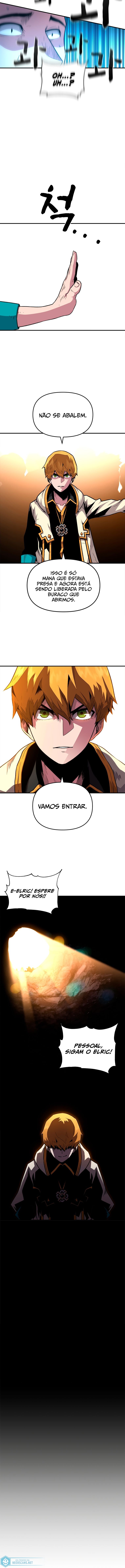 Read Talent Eating Magician PT Manga Online