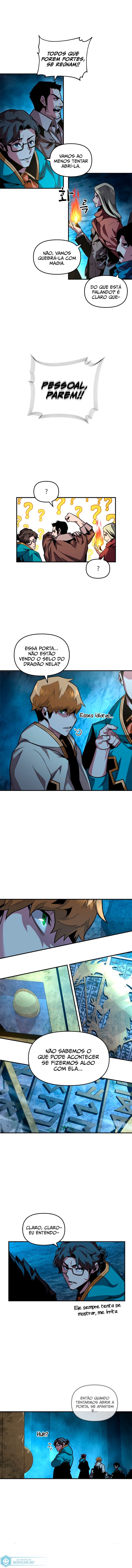 Read Talent Eating Magician PT Manga Online