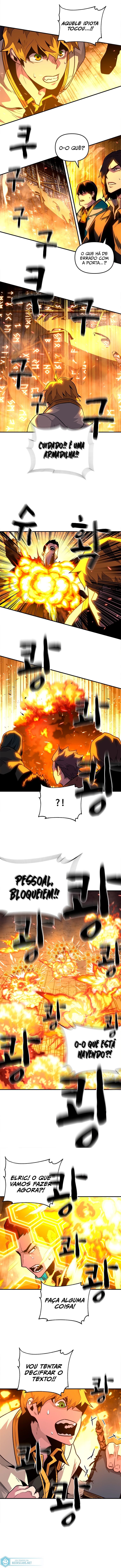 Read Talent Eating Magician PT Manga Online