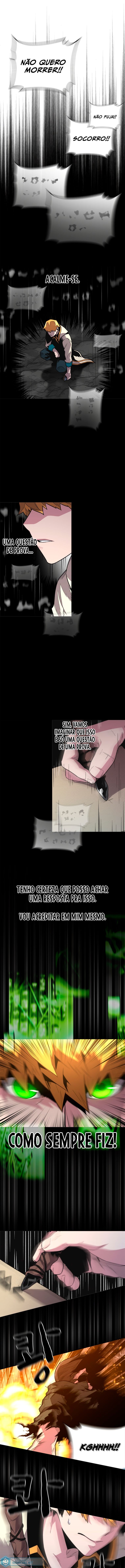 Read Talent Eating Magician PT Manga Online