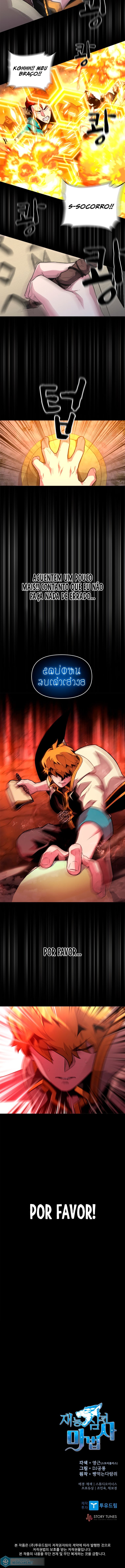 Read Talent Eating Magician PT Manga Online