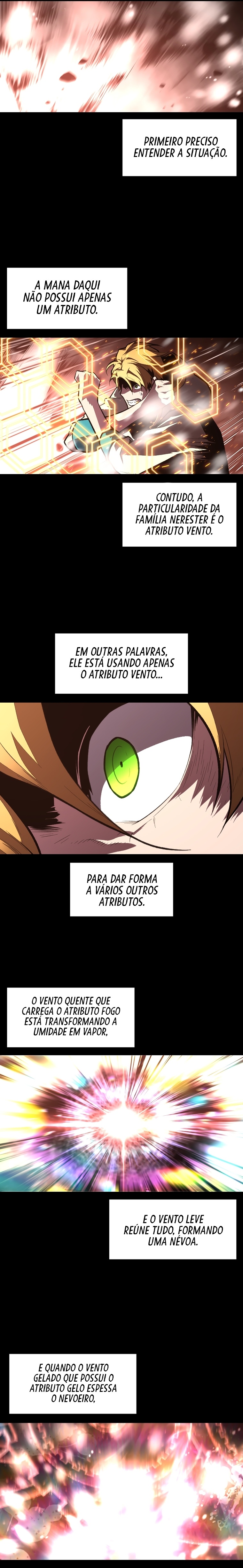 Read Talent Eating Magician PT Manga Online