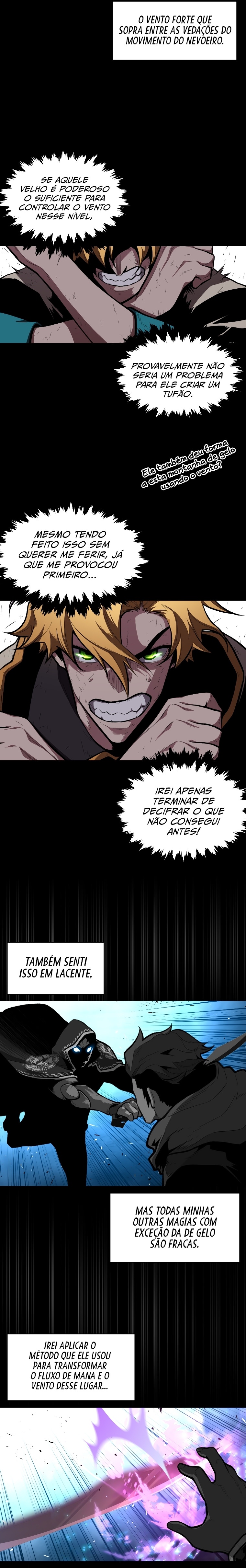 Read Talent Eating Magician PT Manga Online