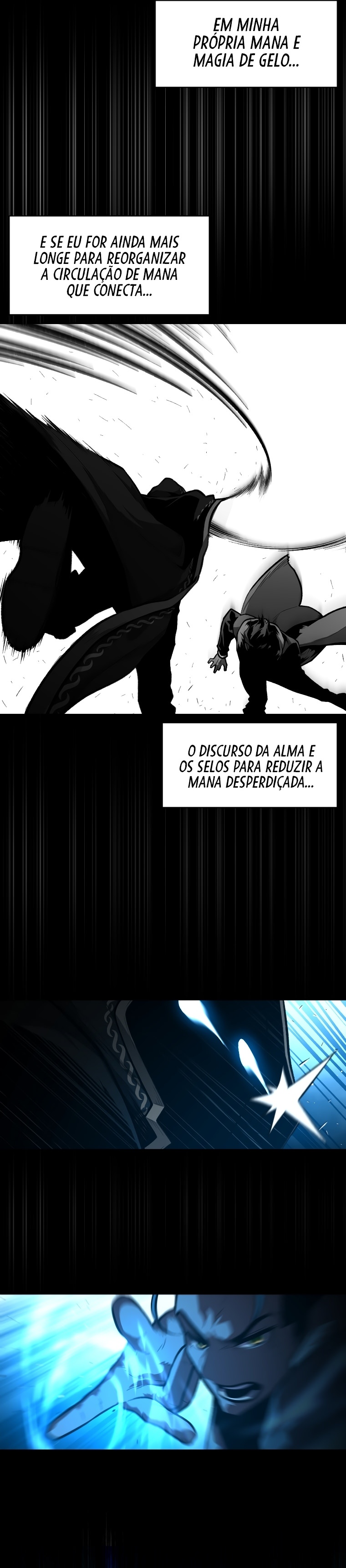 Read Talent Eating Magician PT Manga Online