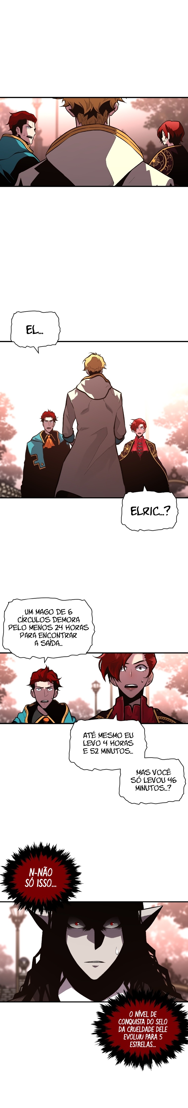 Read Talent Eating Magician PT Manga Online