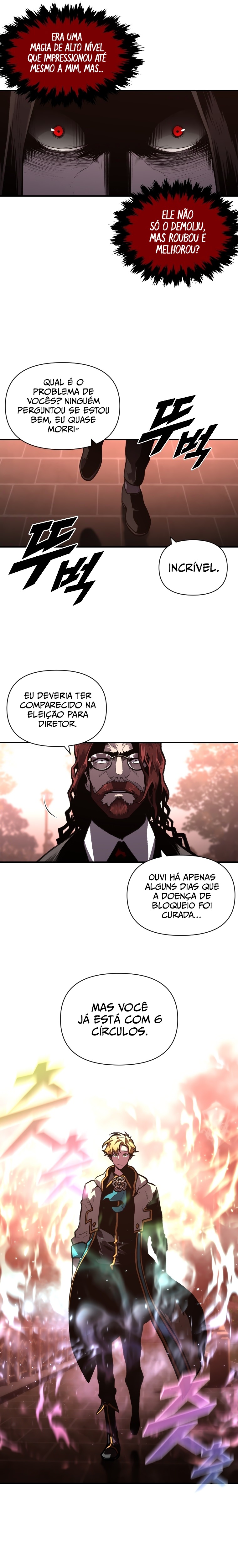 Read Talent Eating Magician PT Manga Online