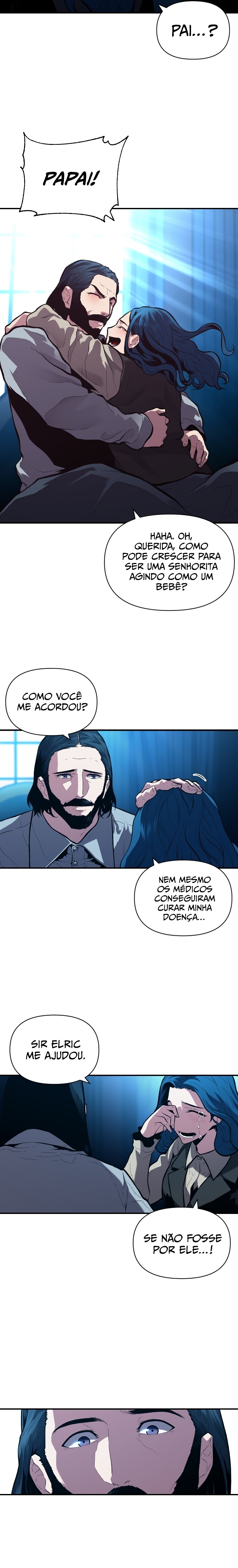 Read Talent Eating Magician PT Manga Online