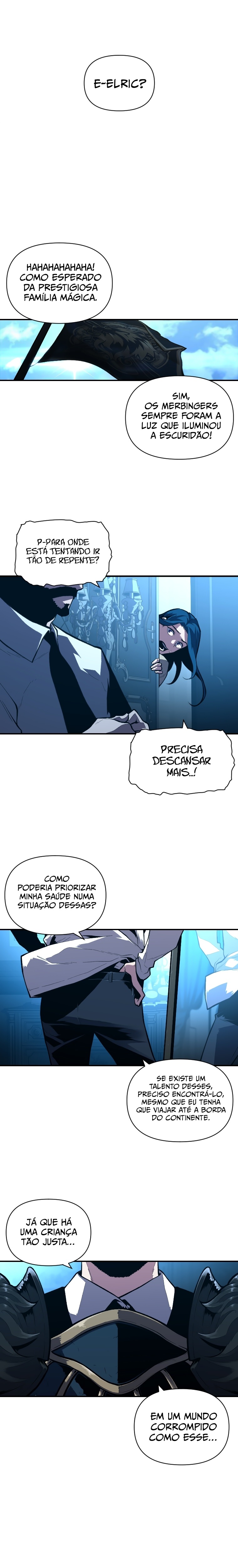 Read Talent Eating Magician PT Manga Online