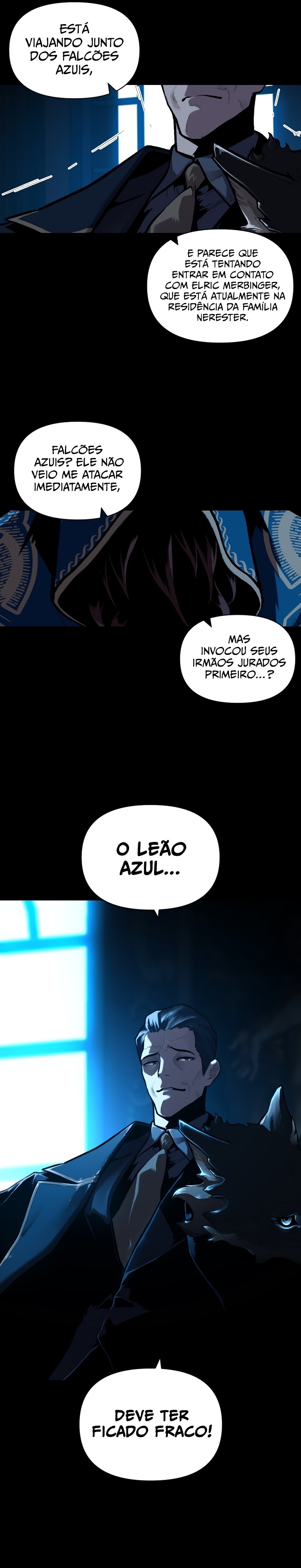 Read Talent Eating Magician PT Manga Online