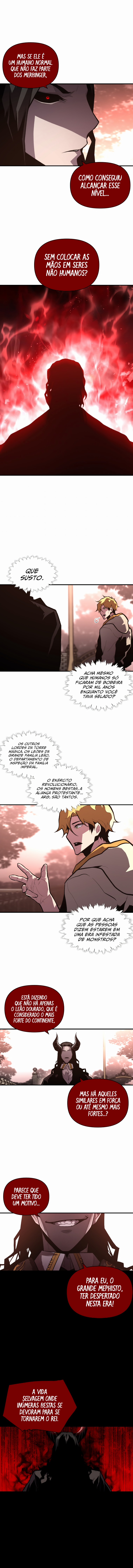 Read Talent Eating Magician PT Manga Online