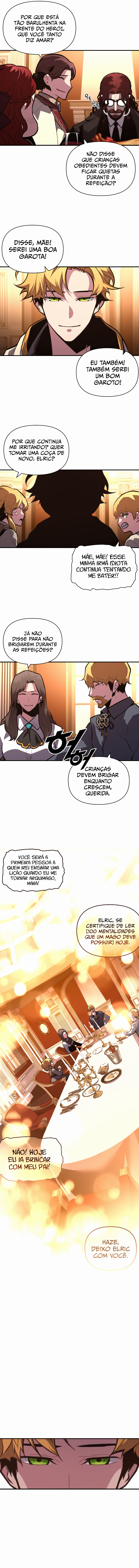 Read Talent Eating Magician PT Manga Online