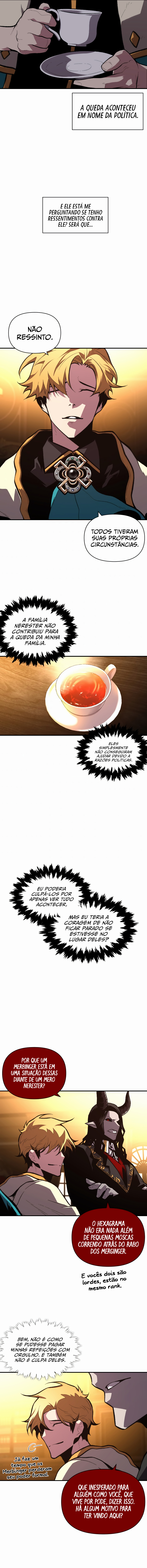 Read Talent Eating Magician PT Manga Online
