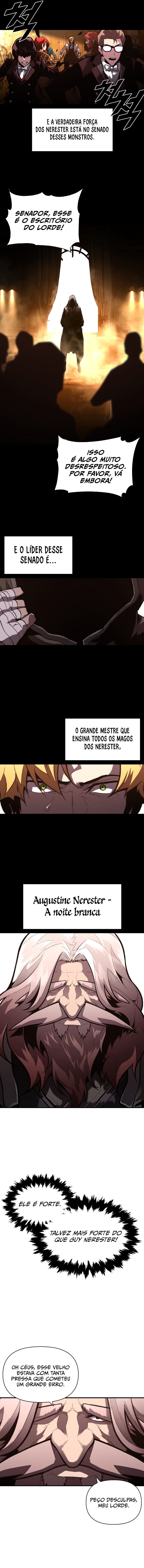 Read Talent Eating Magician PT Manga Online