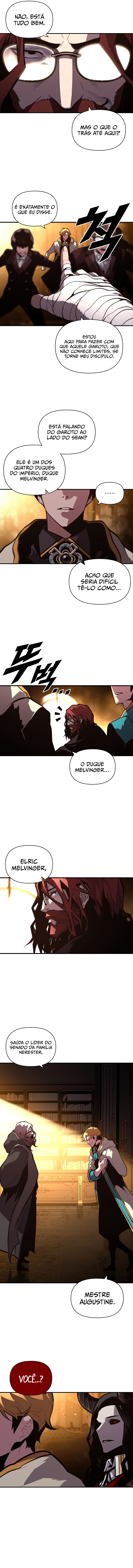 Read Talent Eating Magician PT Manga Online
