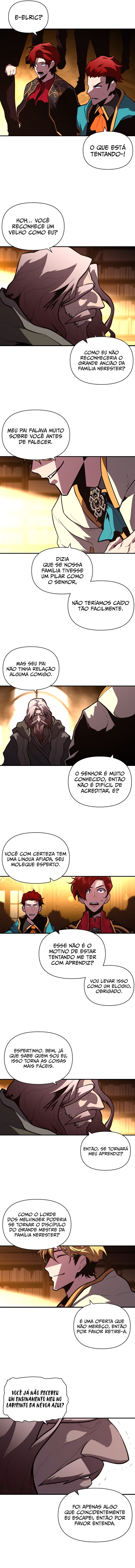 Read Talent Eating Magician PT Manga Online