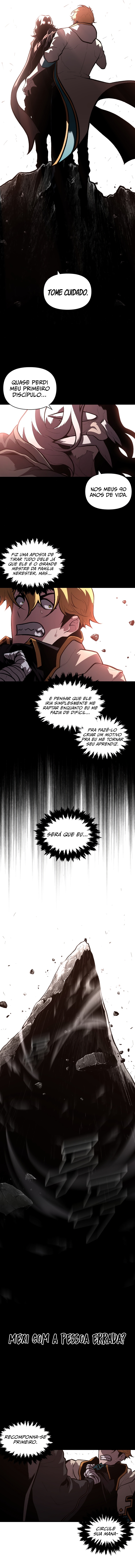 Read Talent Eating Magician PT Manga Online