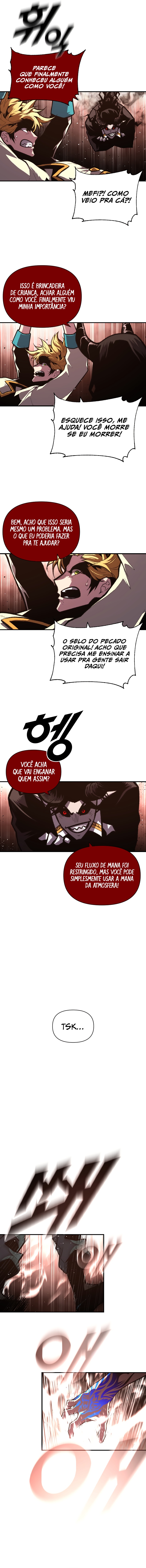 Read Talent Eating Magician PT Manga Online