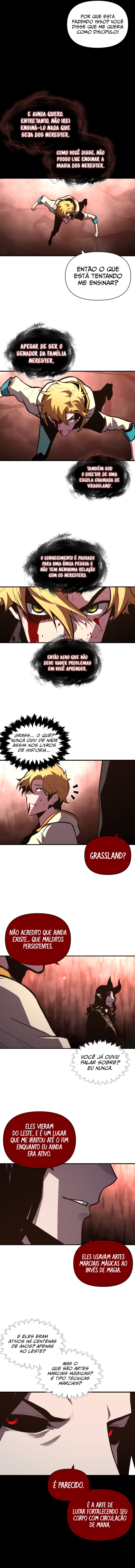 Read Talent Eating Magician PT Manga Online