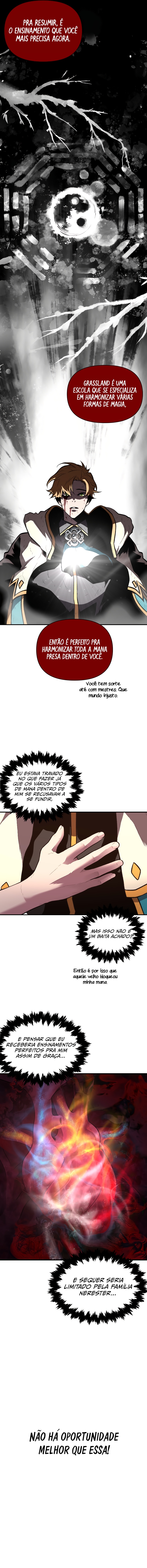 Read Talent Eating Magician PT Manga Online