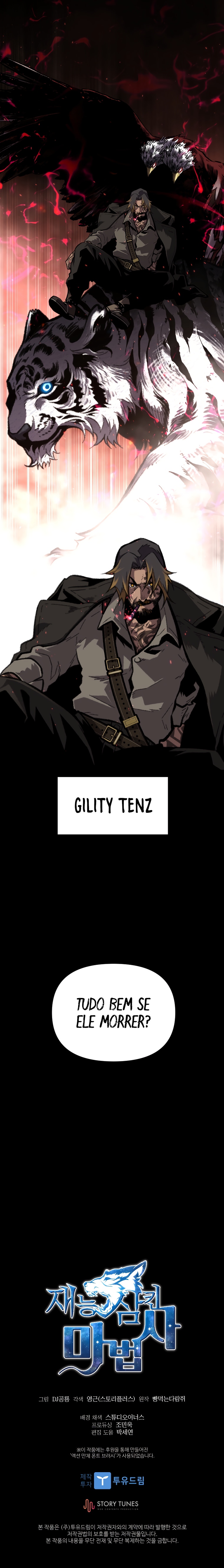 Read Talent Eating Magician PT Manga Online