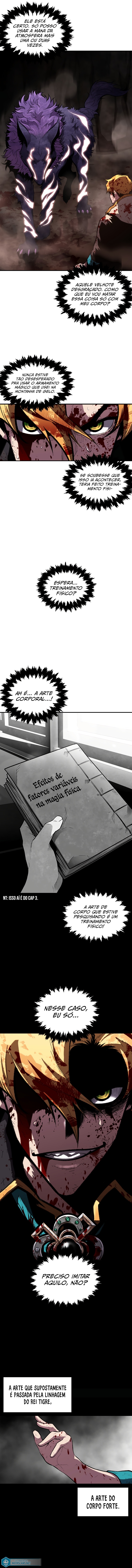 Read Talent Eating Magician PT Manga Online