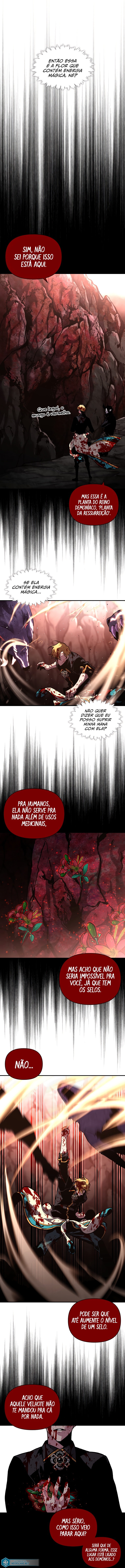 Read Talent Eating Magician PT Manga Online