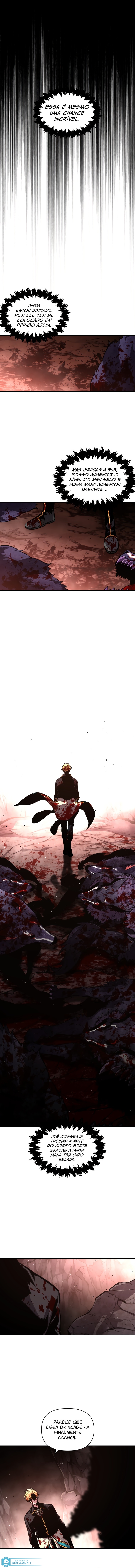 Read Talent Eating Magician PT Manga Online
