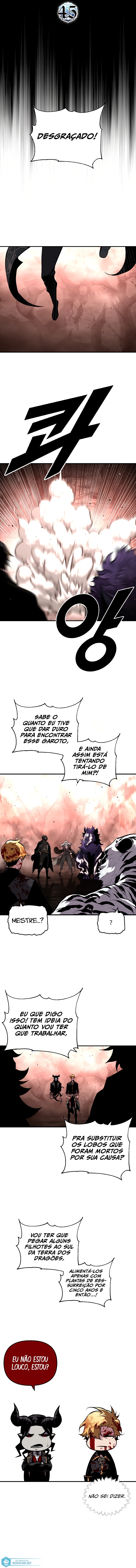 Read Talent Eating Magician PT Manga Online