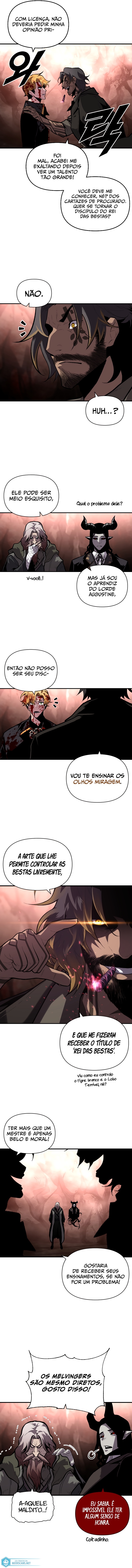 Read Talent Eating Magician PT Manga Online