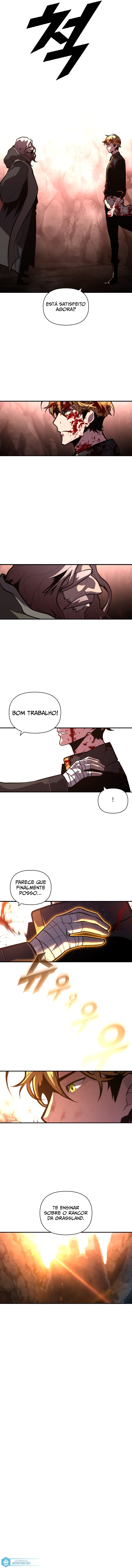 Read Talent Eating Magician PT Manga Online