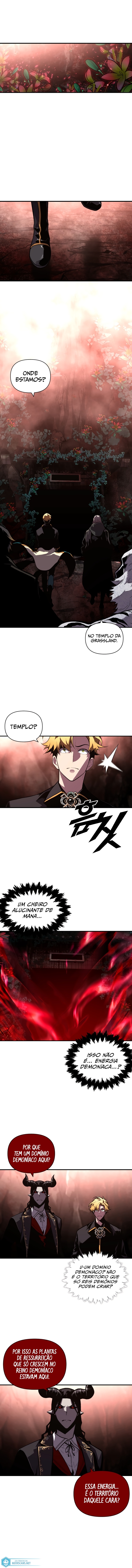 Read Talent Eating Magician PT Manga Online