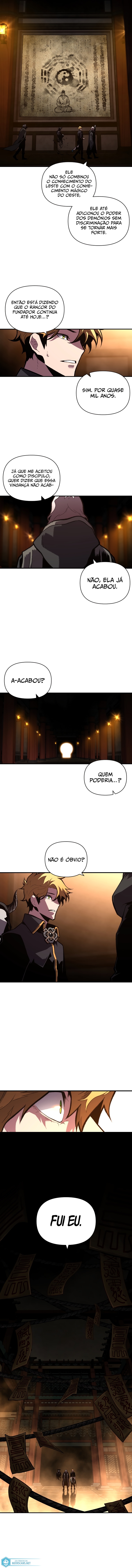 Read Talent Eating Magician PT Manga Online