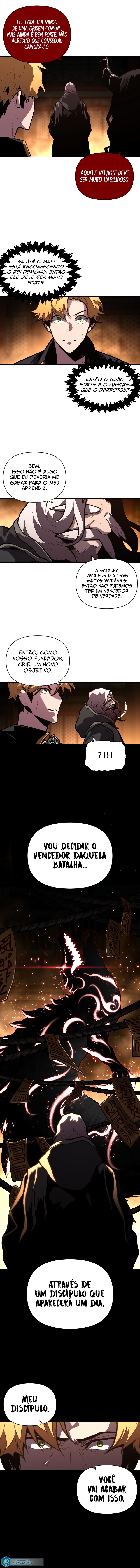 Read Talent Eating Magician PT Manga Online