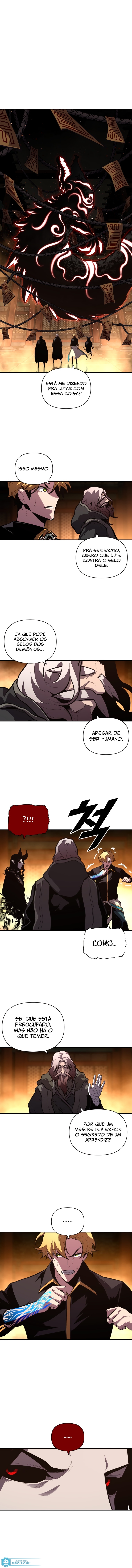 Read Talent Eating Magician PT Manga Online