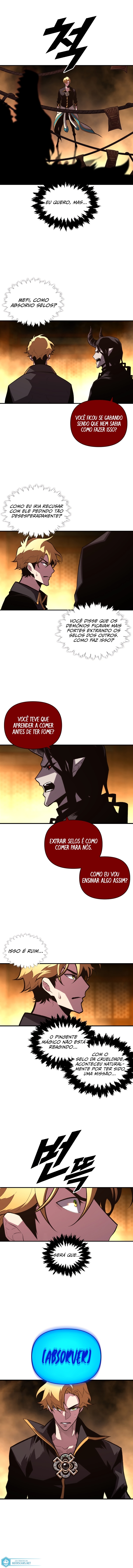 Read Talent Eating Magician PT Manga Online