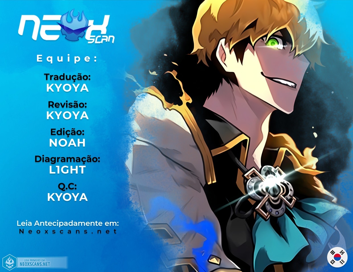 Read Talent Eating Magician PT Manga Online