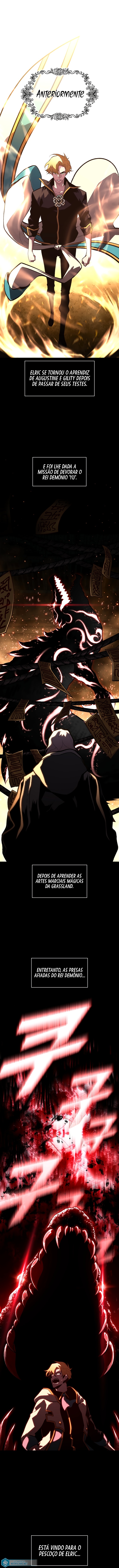 Read Talent Eating Magician PT Manga Online