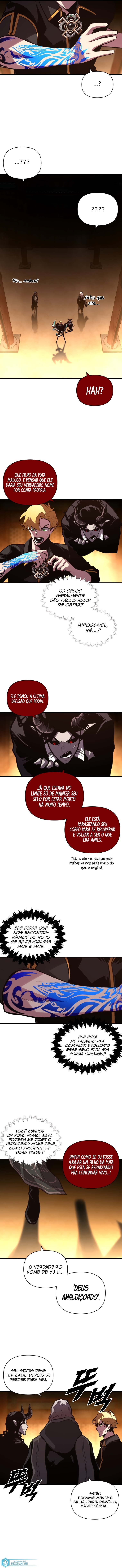 Read Talent Eating Magician PT Manga Online