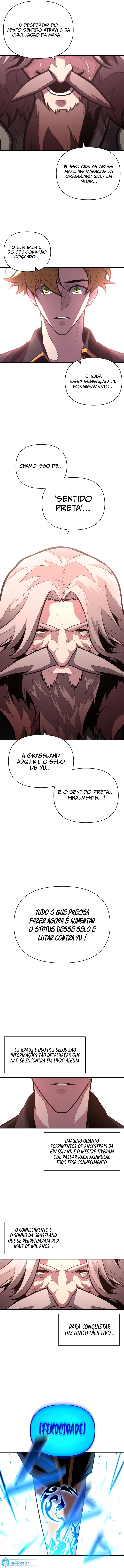 Read Talent Eating Magician PT Manga Online
