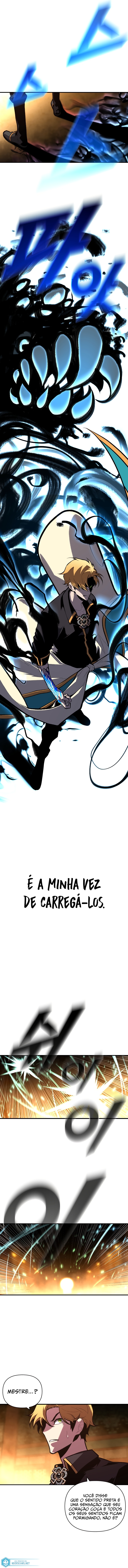Read Talent Eating Magician PT Manga Online
