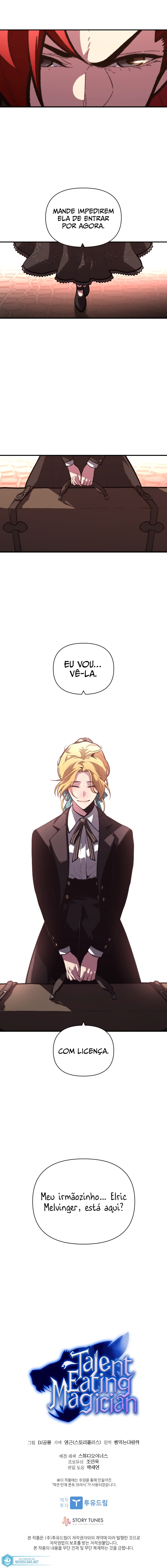 Read Talent Eating Magician PT Manga Online