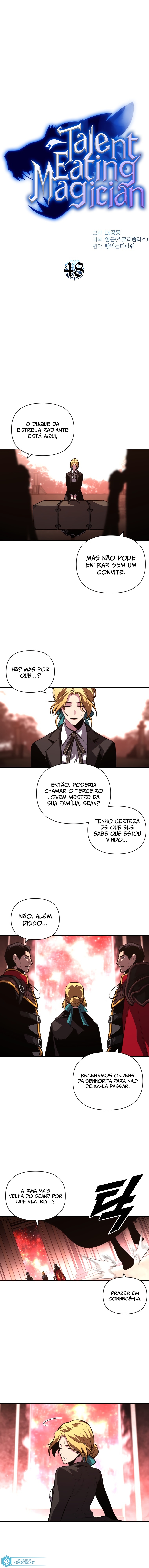 Read Talent Eating Magician PT Manga Online