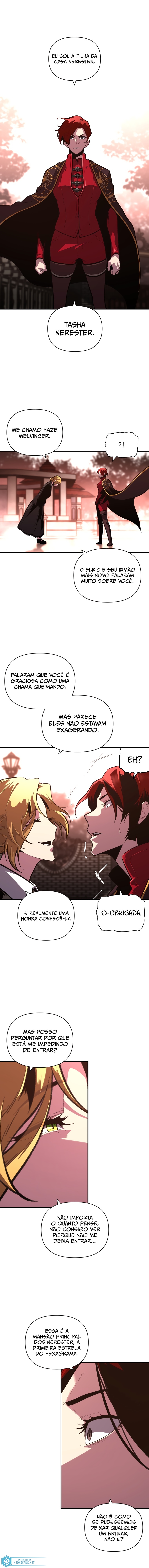 Read Talent Eating Magician PT Manga Online