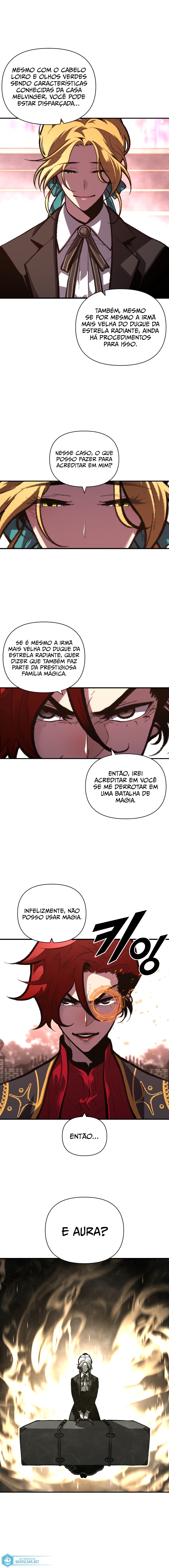 Read Talent Eating Magician PT Manga Online