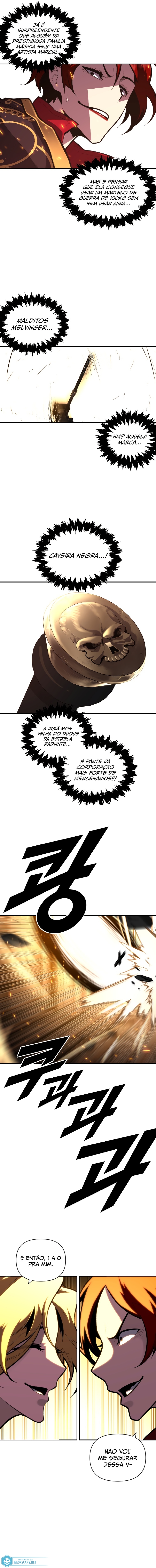 Read Talent Eating Magician PT Manga Online