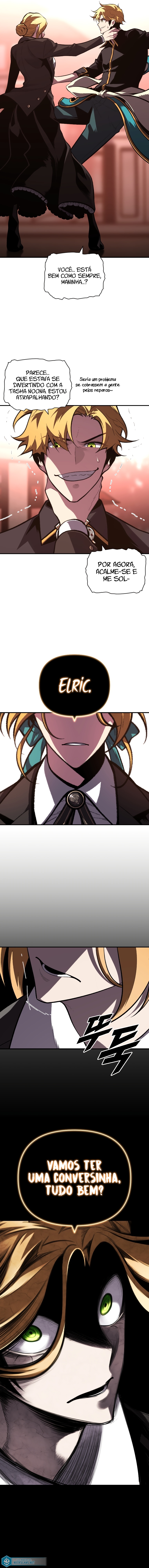 Read Talent Eating Magician PT Manga Online