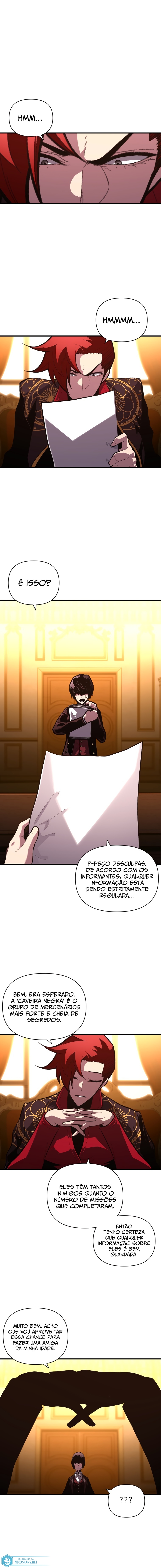 Read Talent Eating Magician PT Manga Online