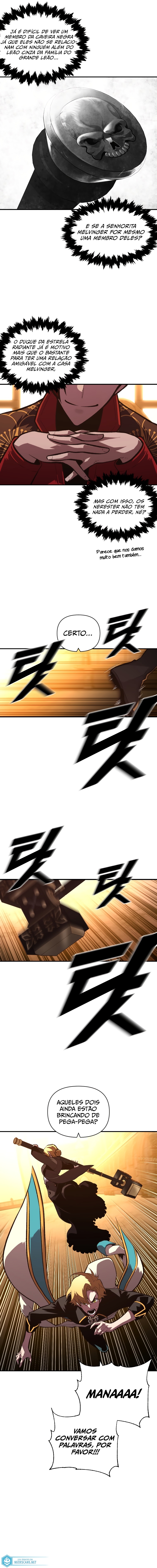 Read Talent Eating Magician PT Manga Online