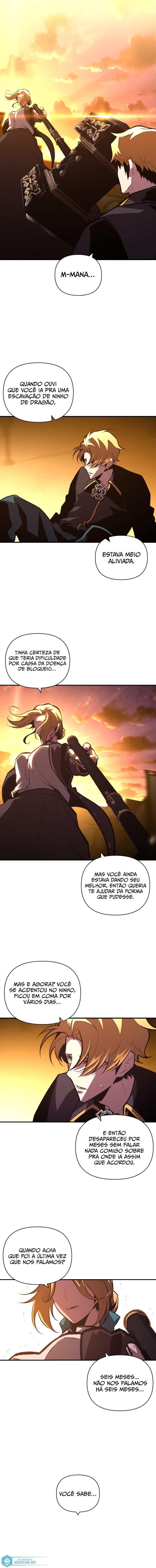 Read Talent Eating Magician PT Manga Online