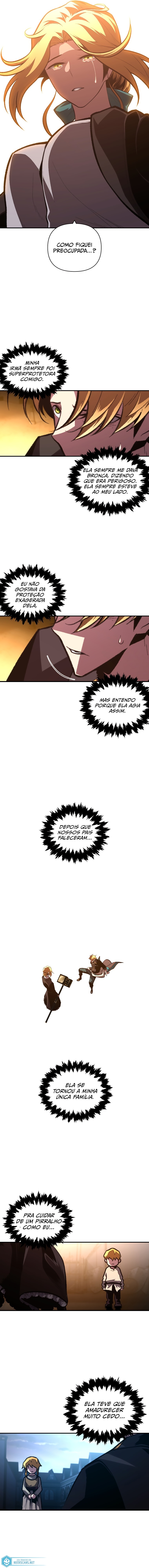 Read Talent Eating Magician PT Manga Online